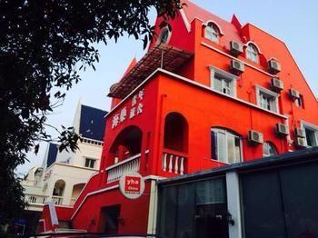 Beihai Seahome Villa Hotel מראה חיצוני תמונה