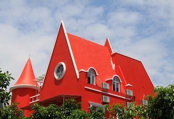 Beihai Seahome Villa Hotel מראה חיצוני תמונה