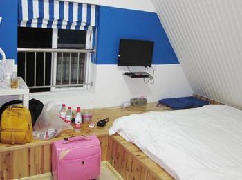 Beihai Seahome Villa Hotel מראה חיצוני תמונה