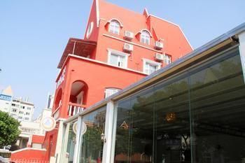 Beihai Seahome Villa Hotel מראה חיצוני תמונה