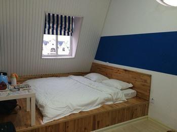 Beihai Seahome Villa Hotel מראה חיצוני תמונה