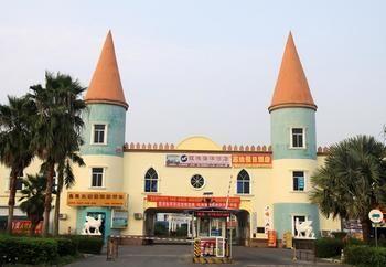 Beihai Seahome Villa Hotel מראה חיצוני תמונה