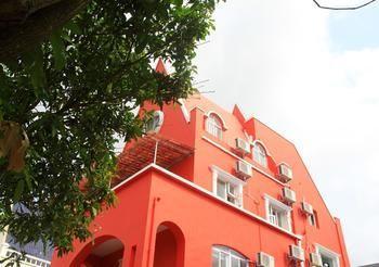 Beihai Seahome Villa Hotel מראה חיצוני תמונה